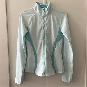 Abercrombie & Fitch Athletic Zip-Up Sweater